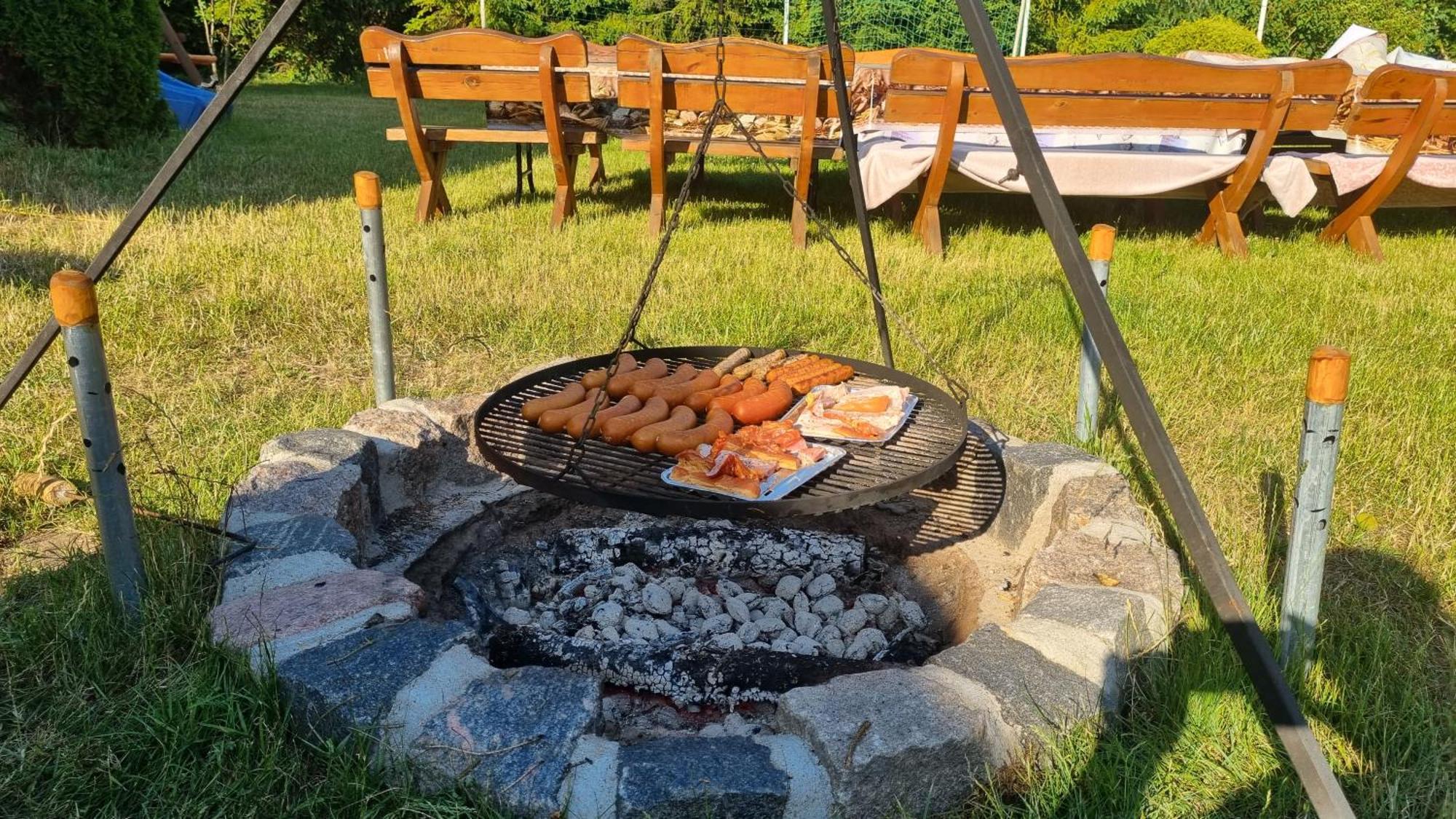 Apartmán Zakatek Reja Kartuzy Exteriér fotografie