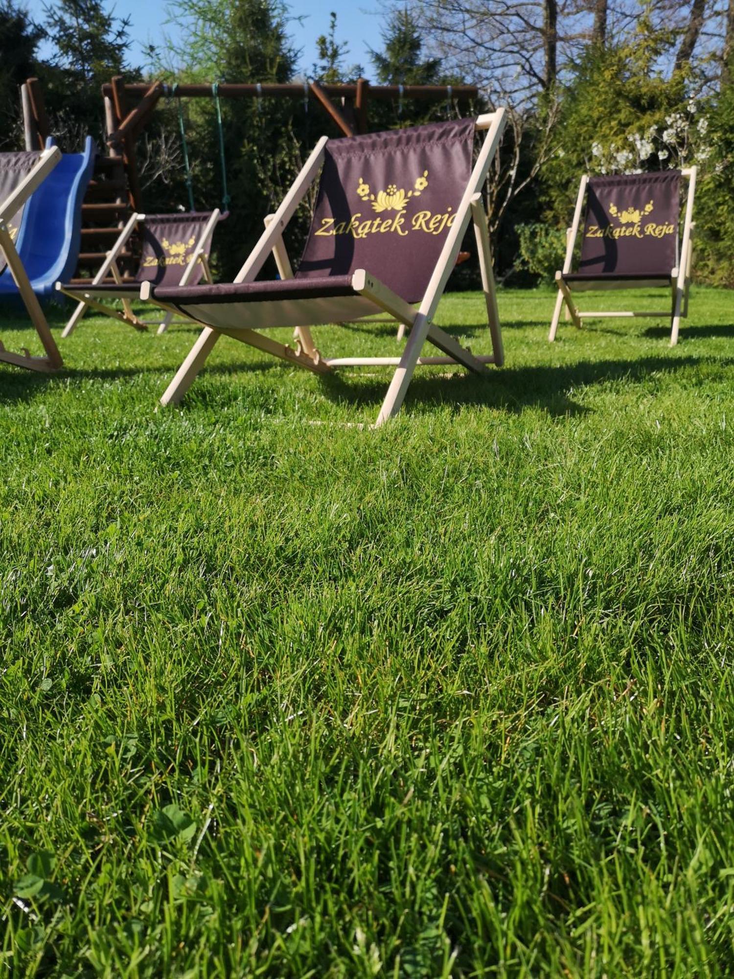 Apartmán Zakatek Reja Kartuzy Exteriér fotografie