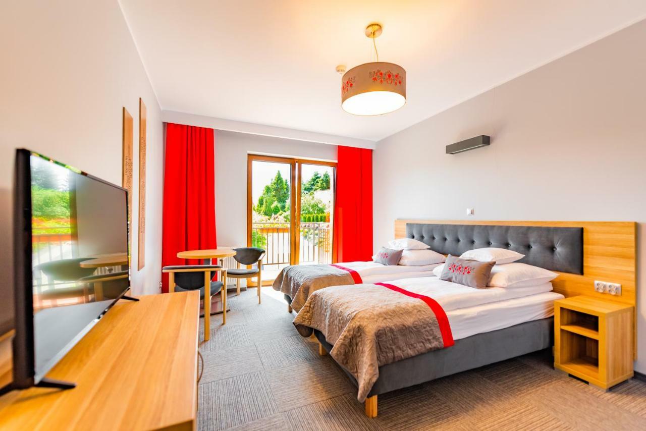 Apartmán Zakatek Reja Kartuzy Exteriér fotografie
