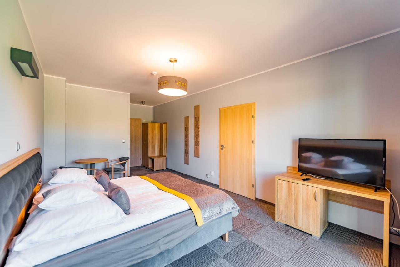 Apartmán Zakatek Reja Kartuzy Exteriér fotografie
