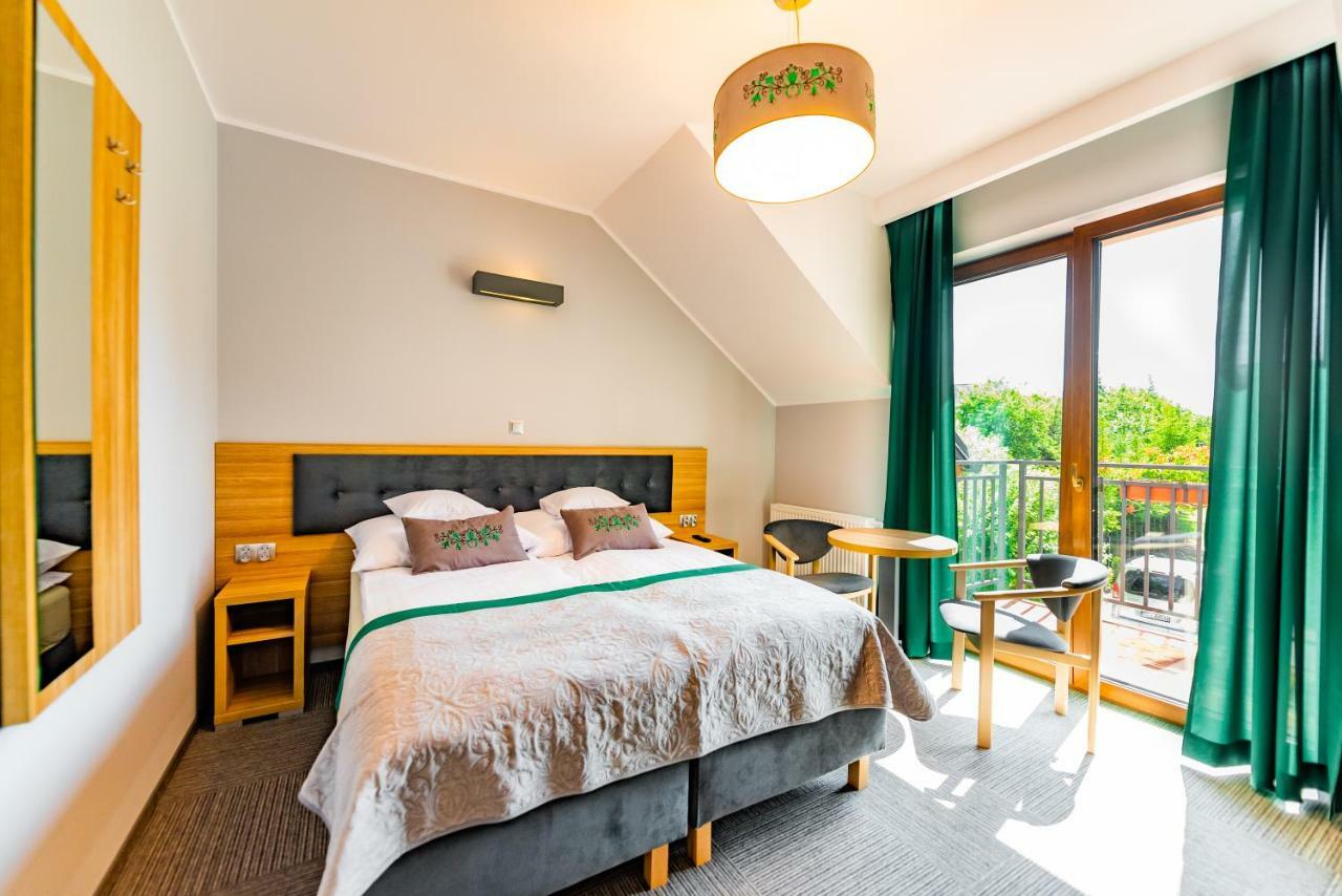 Apartmán Zakatek Reja Kartuzy Exteriér fotografie