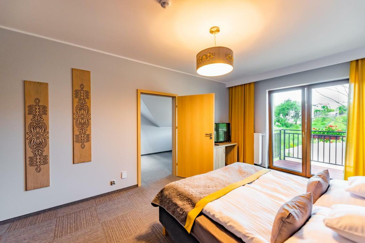 Apartmán Zakatek Reja Kartuzy Exteriér fotografie