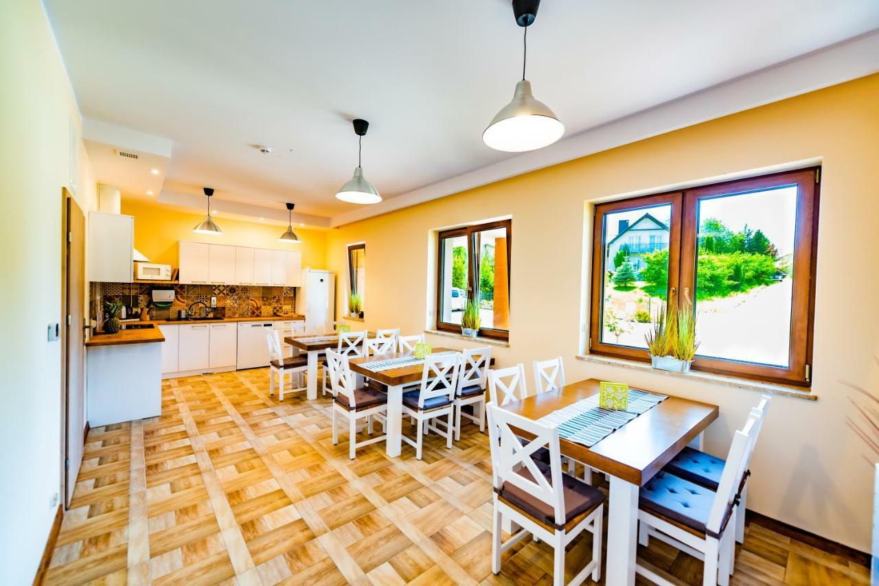 Apartmán Zakatek Reja Kartuzy Exteriér fotografie