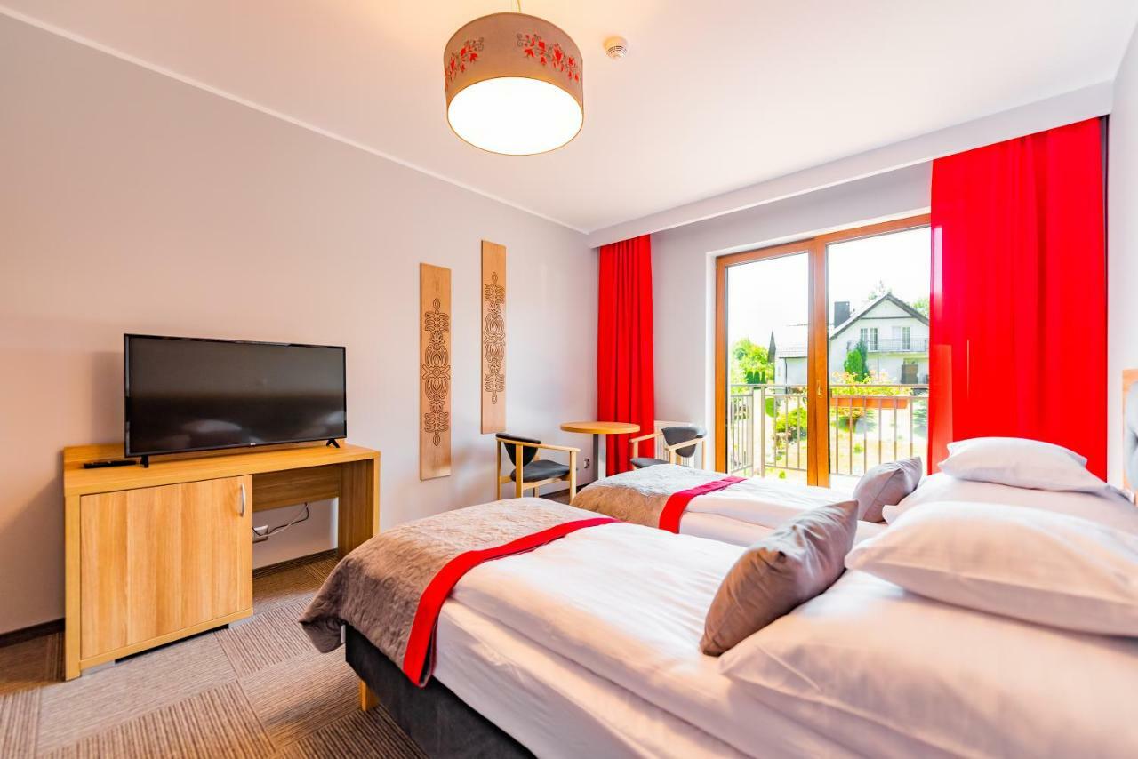 Apartmán Zakatek Reja Kartuzy Exteriér fotografie