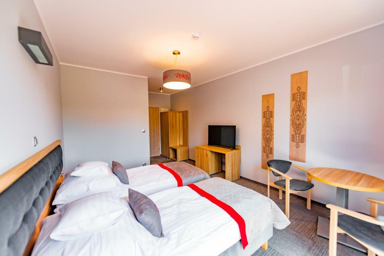 Apartmán Zakatek Reja Kartuzy Exteriér fotografie