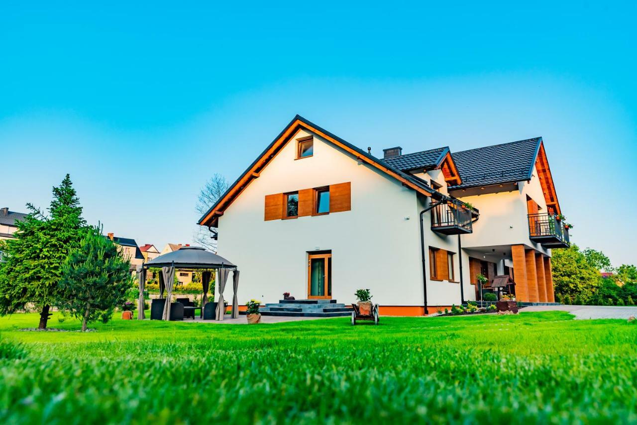 Apartmán Zakatek Reja Kartuzy Exteriér fotografie