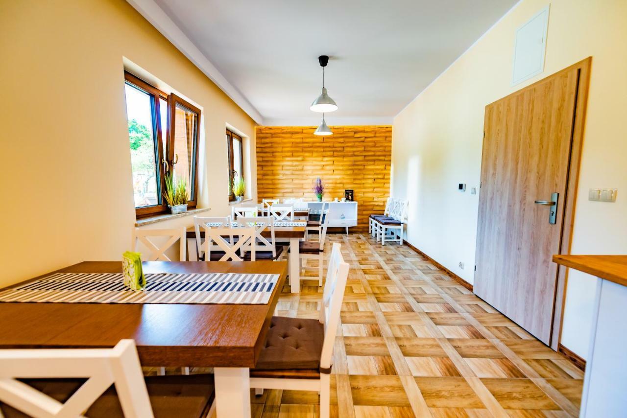 Apartmán Zakatek Reja Kartuzy Exteriér fotografie