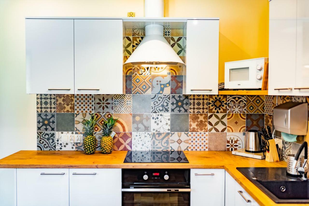 Apartmán Zakatek Reja Kartuzy Exteriér fotografie