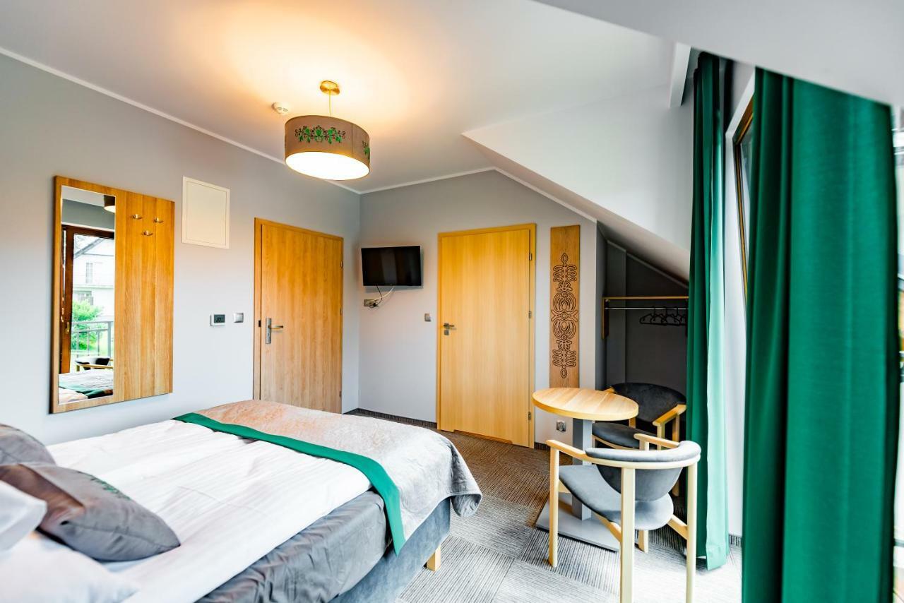 Apartmán Zakatek Reja Kartuzy Exteriér fotografie