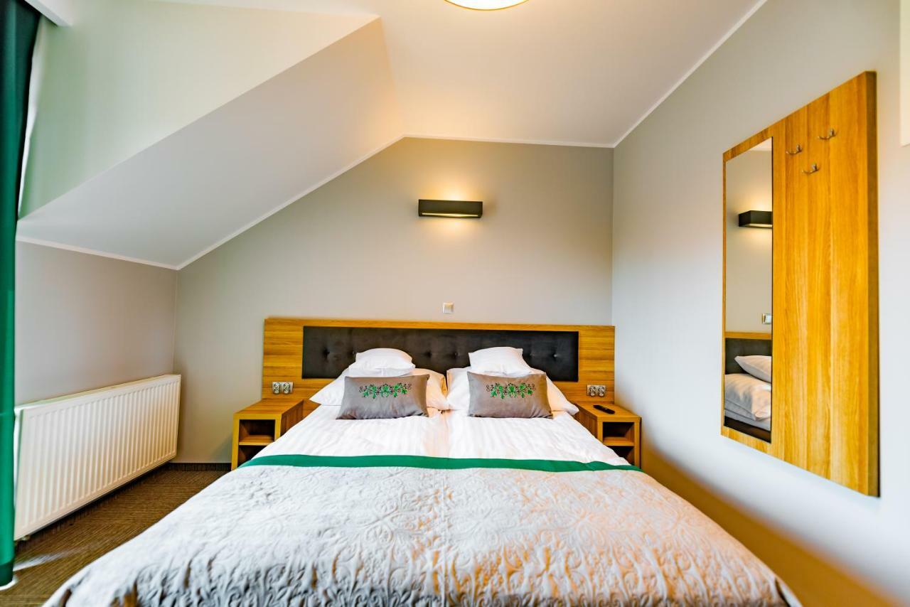 Apartmán Zakatek Reja Kartuzy Exteriér fotografie