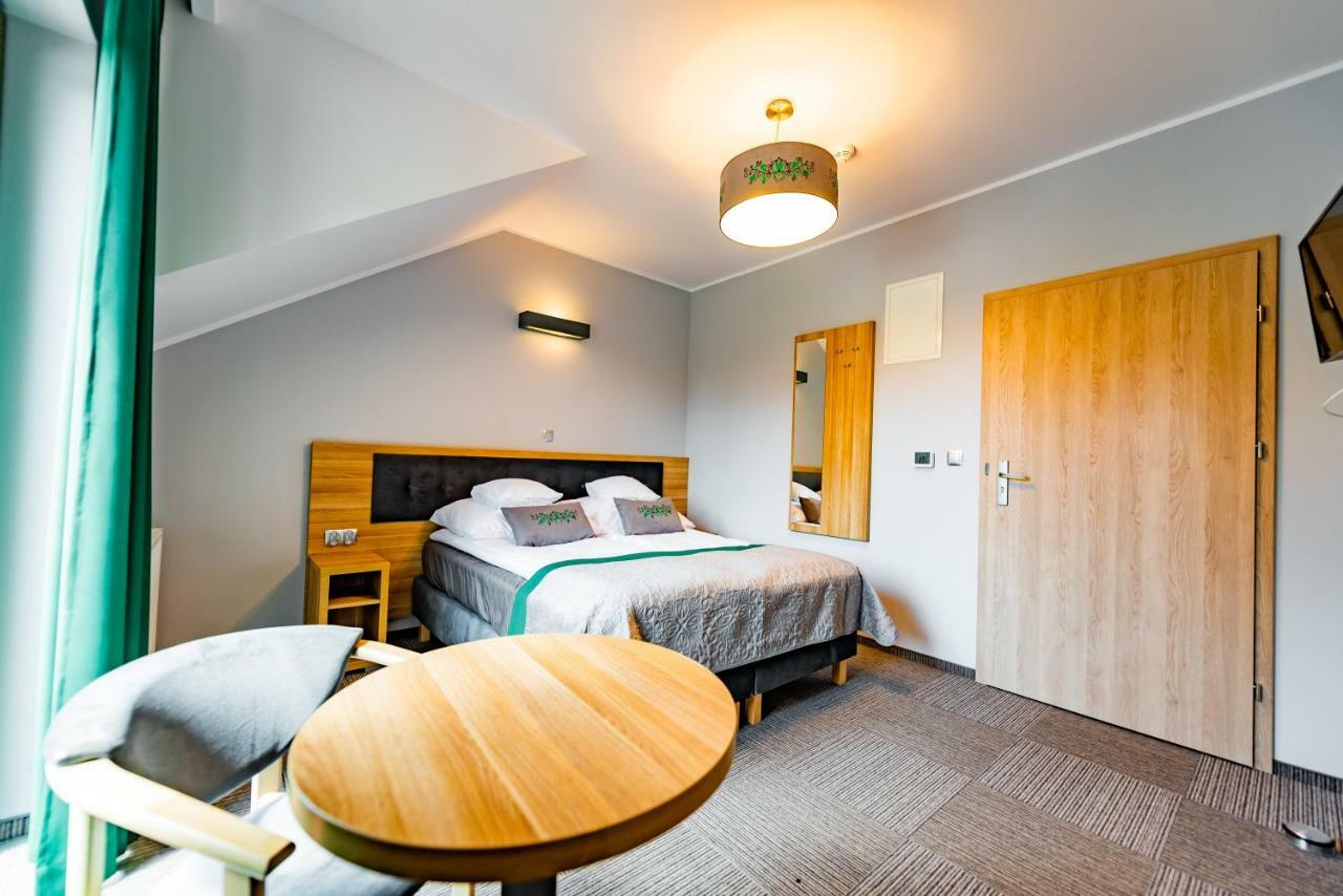 Apartmán Zakatek Reja Kartuzy Exteriér fotografie
