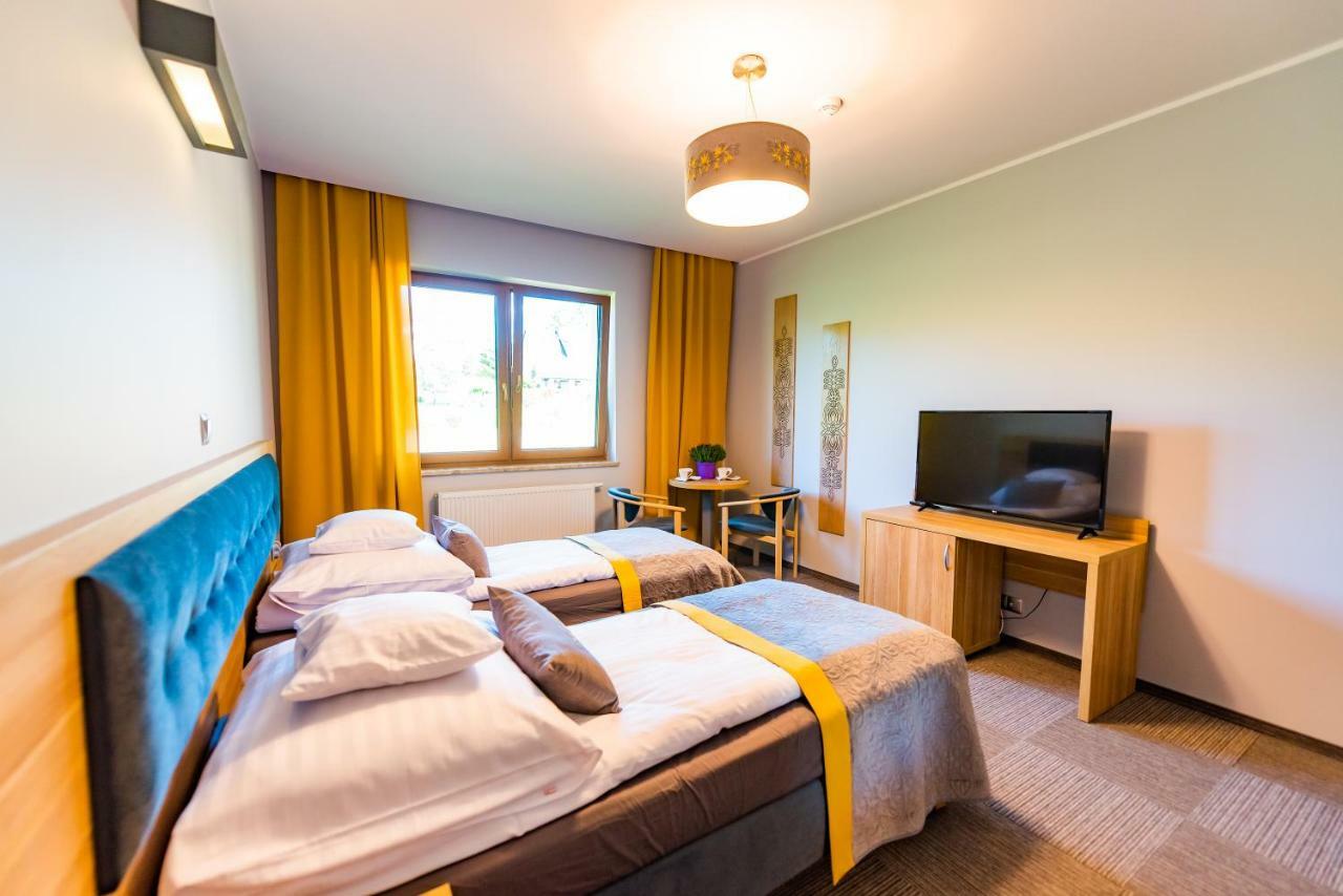 Apartmán Zakatek Reja Kartuzy Exteriér fotografie