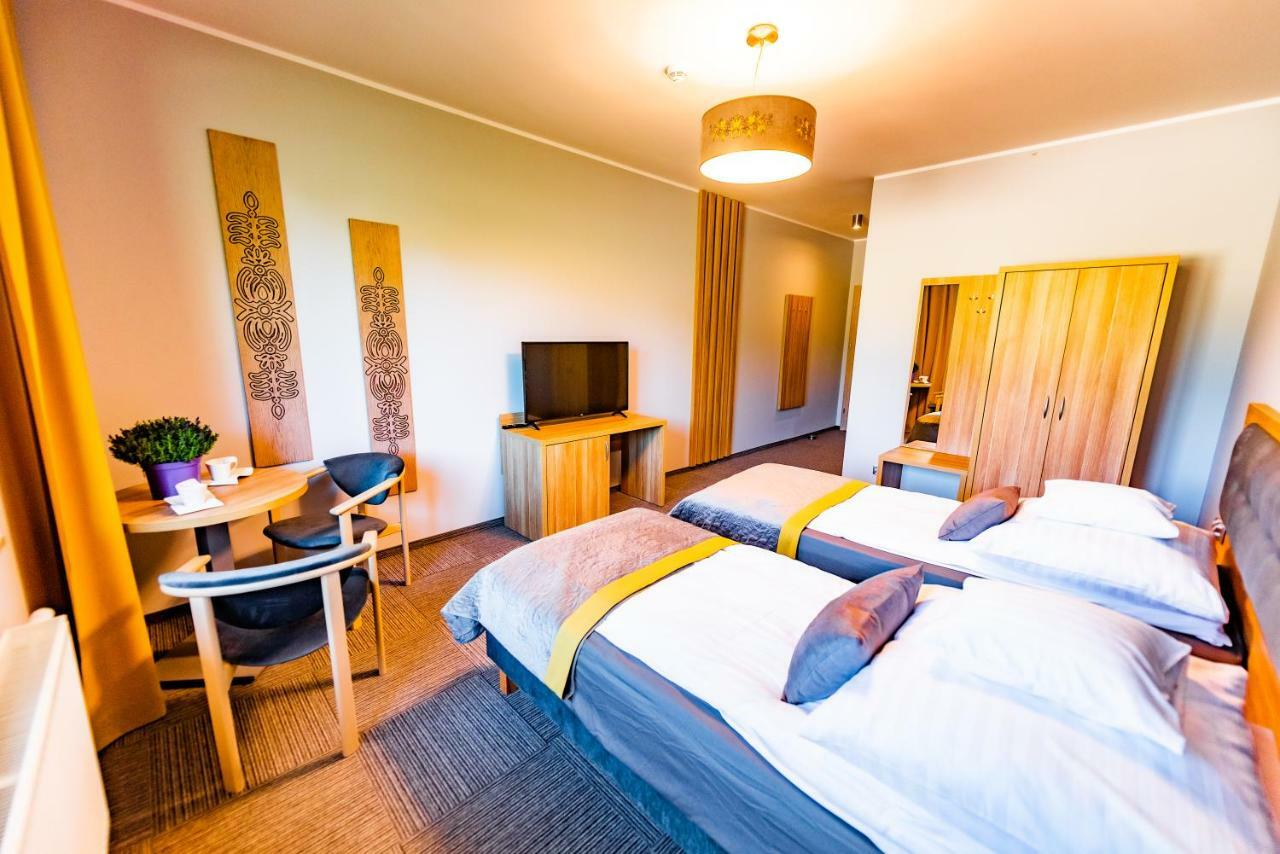 Apartmán Zakatek Reja Kartuzy Exteriér fotografie