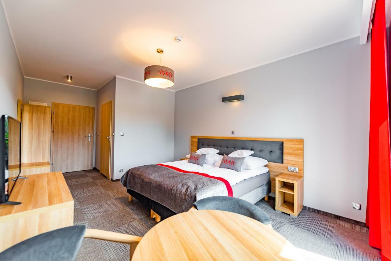 Apartmán Zakatek Reja Kartuzy Exteriér fotografie