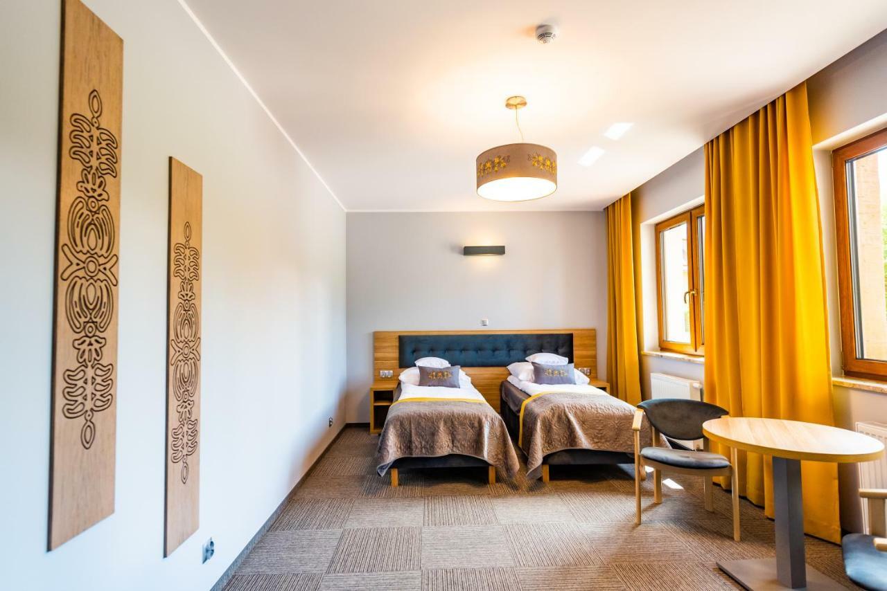 Apartmán Zakatek Reja Kartuzy Exteriér fotografie