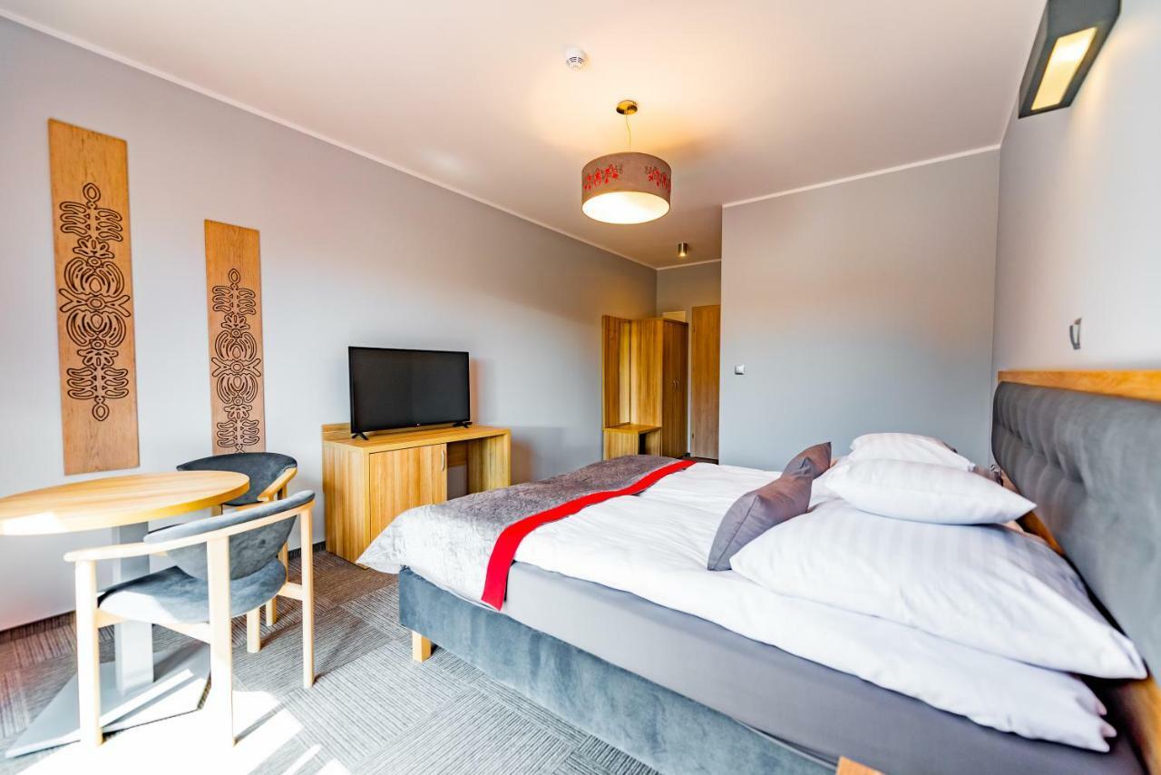 Apartmán Zakatek Reja Kartuzy Exteriér fotografie