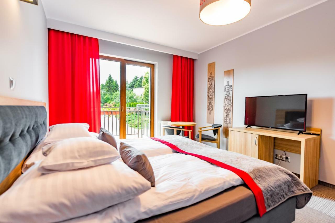 Apartmán Zakatek Reja Kartuzy Exteriér fotografie